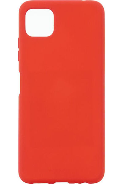 Mercury Μαλακή Κόκκινη Θήκη Πλάτης Σιλικόνης (Galaxy A22 5G)