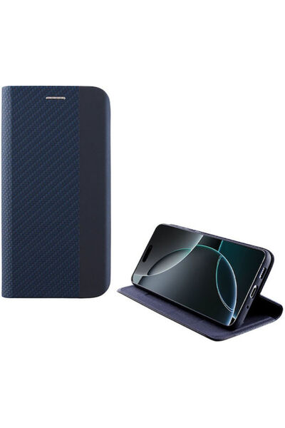 Other Idol 1991 Θήκη Συνθετικό Δέρμα / Σιλικόνη Μπλε (iPhone 17) Κωδικός: 839...