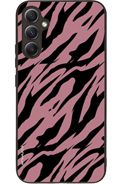 Other Σειρά Sonique Animal Print Θήκη Κινητού Τηλεφώνου Samsung Galaxy A34 5G...