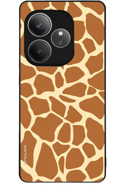 Other Θήκη Σειράς Animal Print Sonique για Realme GT 6 5G Realme GT 6T 5G Καμ...