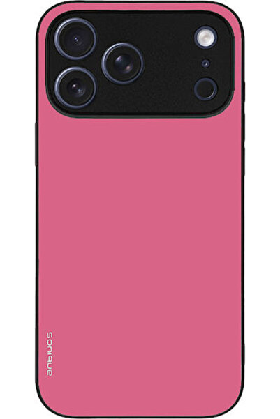 Other Θήκη Sonique Colorbloc Σειράς για Apple iPhone 17 Pro Max Ροζ