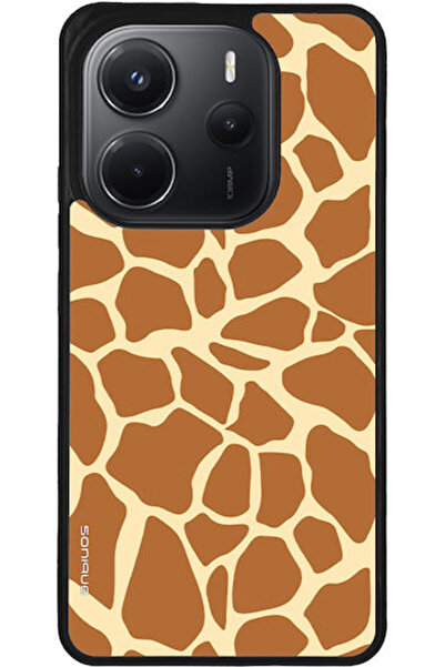 Other Θήκη Σειράς Sonique Animal Print για Xiaomi Redmi Note 14 4G 164.84mm Κ...