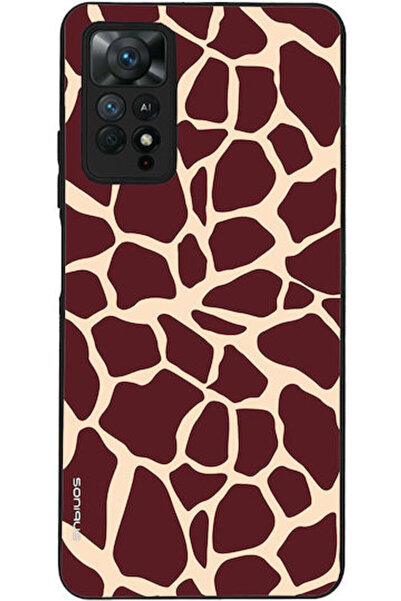 Other Θήκη Sonique Σειρά Animal Print για Xiaomi Redmi Note 11 Pro 4G/5G Redm...