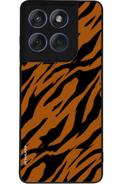 Other Σειρά Sonique Animal Print Θήκη Κινητού Τηλεφώνου Motorola Edge 60 Fusi...