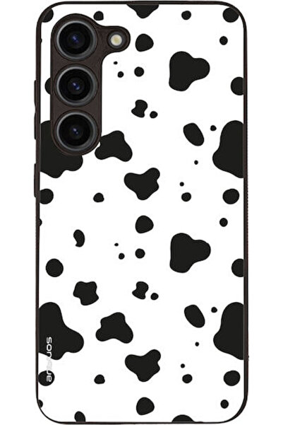 Other Σειρά Sonique Animal Print Samsung Galaxy S23 Θήκη Κινητού Τηλεφώνου Δα...