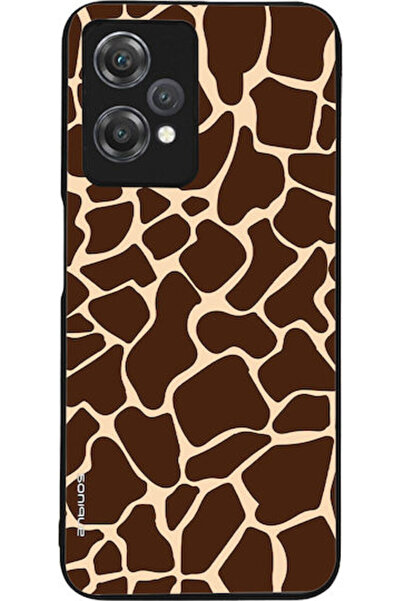 Other Sonique Θήκη Σειράς Animal Print για OnePlus Nord CE 2 Lite 5G Καμηλοπά...