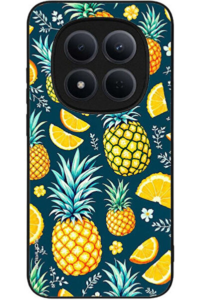 Other Θήκη Σειράς Φρούτων Sonique για Xiaomi Redmi Note 15 Pro 5g Ανανάς