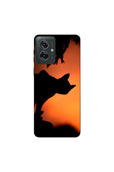 OEM Husa compatibila cu Motorola Moto G55 Silicon Gel Tpu Model Halloween Pis...