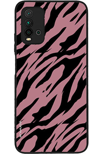 Other Σειρά Sonique Animal Print Θήκη Κινητού Τηλεφώνου Xiaomi Redmi 9T Τίγρη 02