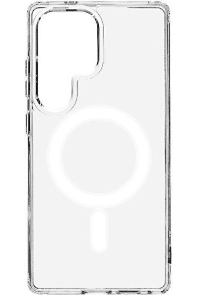 Tactical Πίσω Κάλυμμα Πλαστικό / Σιλικόνης Διαφανές (Samsung Galaxy S25 Ultra...