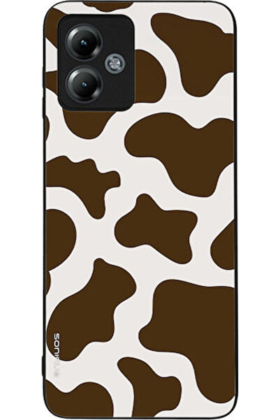 Other Σειρά Sonique Animal Print Θήκη Κινητού Τηλεφώνου Motorola Moto G14 4G ...