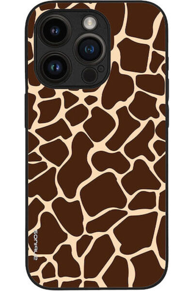 Other Σειρά Sonique Animal Print Θήκη Κινητού Τηλεφώνου Apple iPhone 14 Pro Κ...