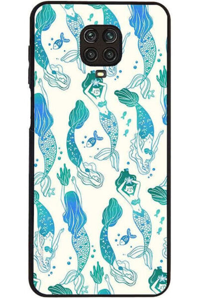 Other Θήκη Sonique Σειρά Ωκεανού Xiaomi Redmi Note 9s/9 Pro Γοργόνες