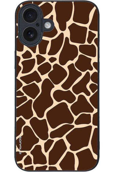 Other Σειρά Sonique Animal Print Θήκη Κινητού Τηλεφώνου Apple iPhone 16 Plus ...