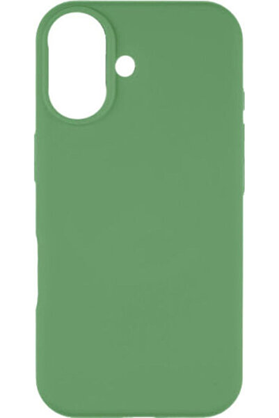 Senso Υγρή Σιλικόνη Πράσινη για Πίσω Κάλυμμα (iPhone 17) Κωδικός: SELIIPH17G