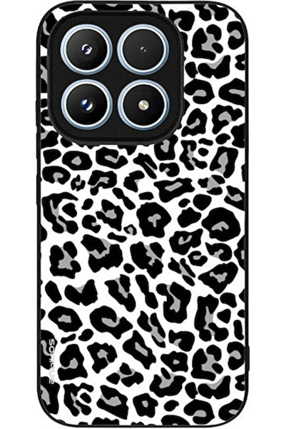Other Σειρά Sonique Animal Print Xiaomi Xiaomi 17 5g Θήκη Κινητού Λεοπάρ