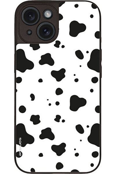 Other Σειρά Sonique Animal Print Θήκη Κινητού Τηλεφώνου Apple iPhone 15 Δαλμα...