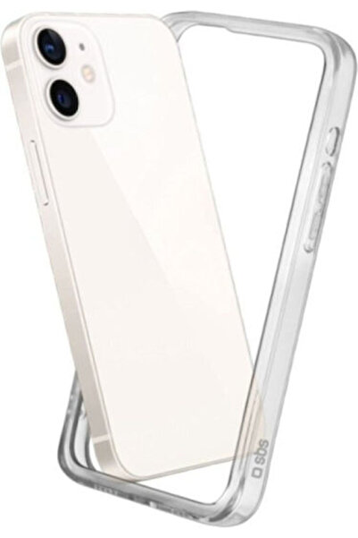 SBS Διαφανές Προστατευτικό Σιλικόνης (iPhone 14 Pro) Κωδικός: BUMPIP1461PT