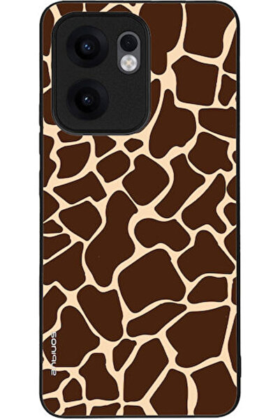 Other Θήκη Σειράς Animal Print Sonique για Oppo Reno13 F 5G Oppo Reno13 Fs 5G...