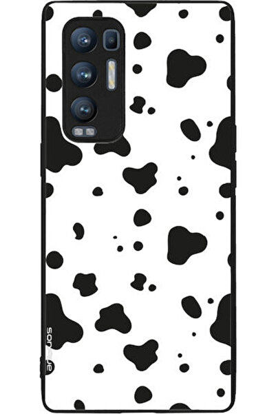 Other Θήκη Σειράς Sonique Animal Print για Oppo Find X3 Neo 5G Δαλματίας