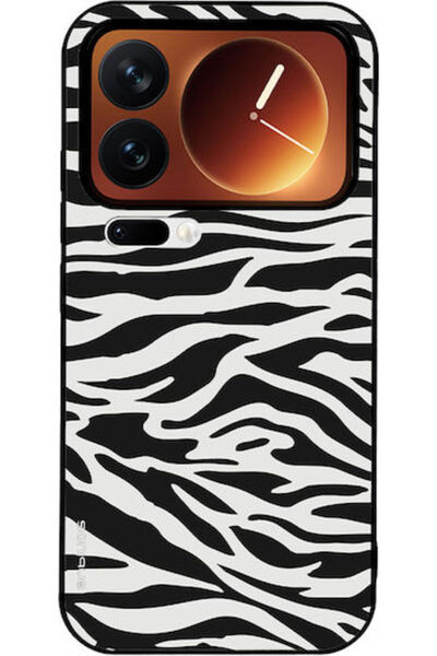 Other Θήκη Sonique Σειρά Animal Print Xiaomi Xiaomi 17 Pro 5g Ζέβρα