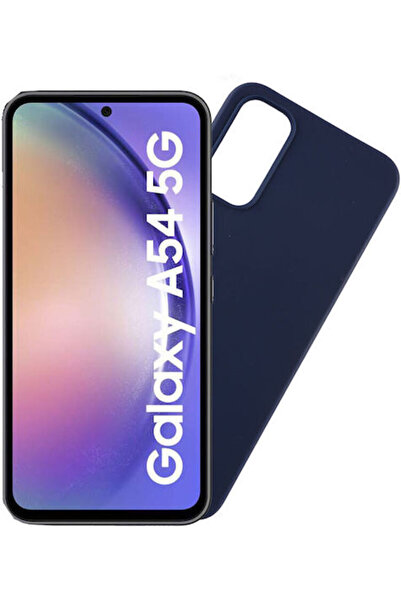 Other Volte-Tel Μπλε Σιλικονούχο Πίσω Κάλυμμα (Galaxy A54) Κωδικός: 8328183