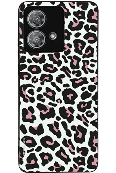 Other Θήκη Κινητού Τηλεφώνου Σειρά Sonique Animal Print Motorola Edge 40 Neo ...
