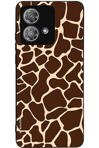 Other Σειρά Sonique Animal Print Θήκη Κινητού Τηλεφώνου Motorola Edge 40 Neo ...