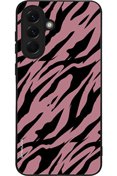 Other Σειρά Sonique Animal Print Samsung Galaxy A56 5G Θήκη Κινητού Τηλεφώνου...