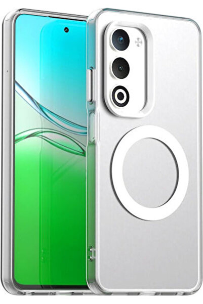 Techsuit Πίσω Κάλυμμα Πλαστικό / Σιλικόνης Λευκό (Oppo A5) Κωδικός: KF2357813