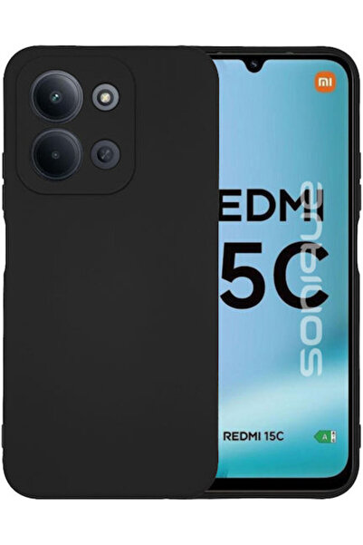 Other Θήκη Σιλικόνης My Colors Sonique Xiaomi Redmi 15c 4g Redmi 15c 5g Poco ...