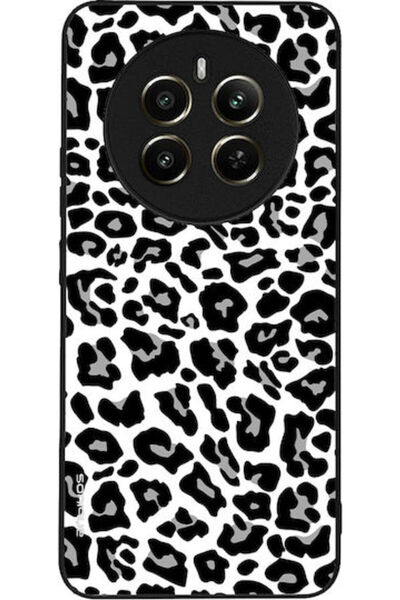 Other Θήκη Σειράς Animal Print Sonique για Realme 12 Plus 5G Λεοπάρ 03