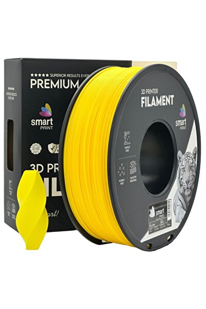 Smart Print Filament ABS+ Yellow 1.75 mm 1 kg