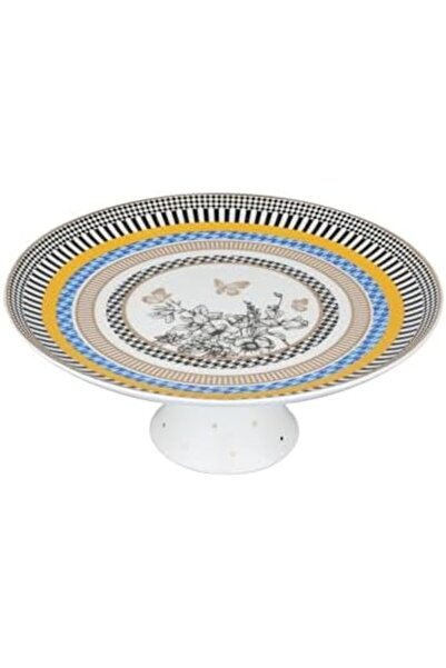 Yıldızan Nzr Beautestore Art Maggey Footed Cake Stand 27 cm 2026 1103473
