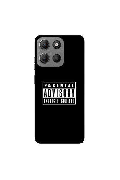 OEM Θήκη συμβατή με Motorola Moto G15, από σιλικόνη gel TPU. Παιδική προσοχή.