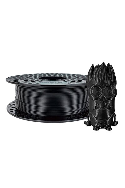 AZUREFILM Filament Pla Original Black 1.75 mm 1 KG