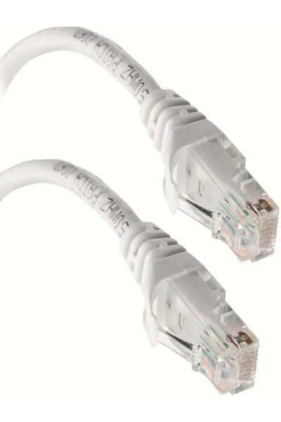 Yıldızan Nzr Beautestore Cat6 Computer Tv Modem Lan Internet Data Cable (Cat ...