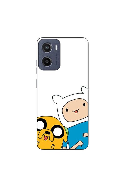 OEM Θήκη συμβατή με Motorola Moto G05 από σιλικόνη gel TPU, μοντέλο Finn και ...