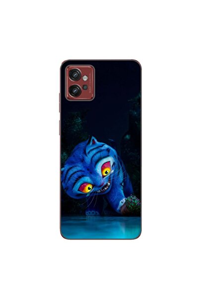 OEM Husa compatibila cu Motorola Moto G32 Silicon Gel Tpu Model KPop Demon Hu...