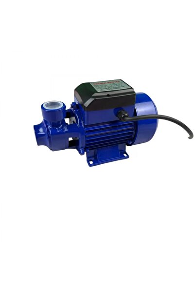 German Meister Pompa de Suprafata QB60 900W, Aspiratie 7M, Refulare 35M, Pomp...