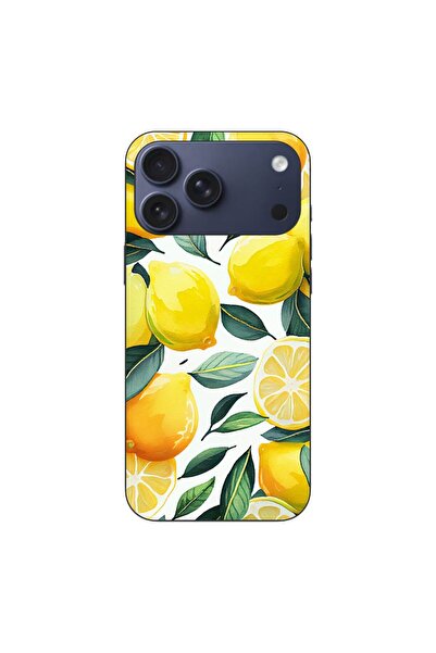 OEM Калъф, съвместим с Apple iPhone 17 Pro Max, силиконов гел TPU модел с дес...