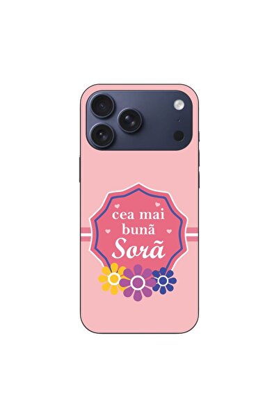 OEM Husa compatibila cu Apple iPhone 17 Pro Max Silicon Gel Tpu Model Cea Mai...