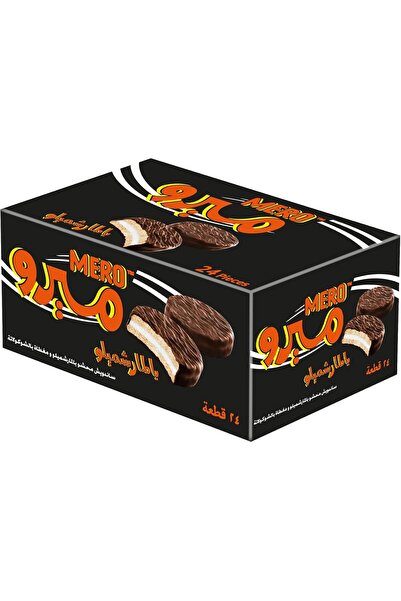 MERO SANDWICH W/CHOCOLATE & MARSHMALLOW 23 GR