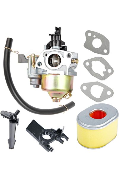 Other Carburator GX160 cu filtru de aer și admisie, compatibil cu Honda GX140...