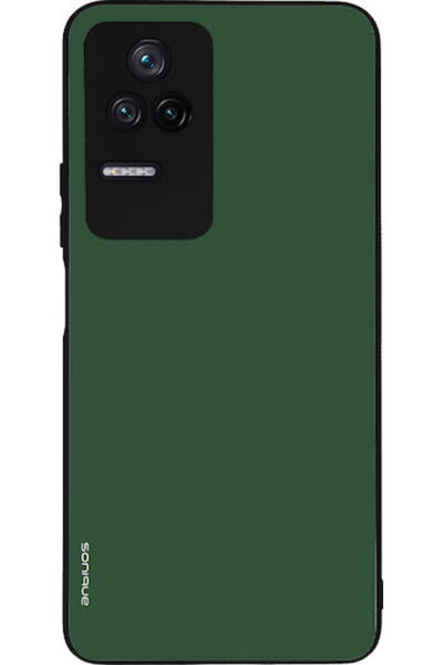 Other Θήκη Sonique Colorbloc Σειράς για Xiaomi Poco F4 5G Πράσινο