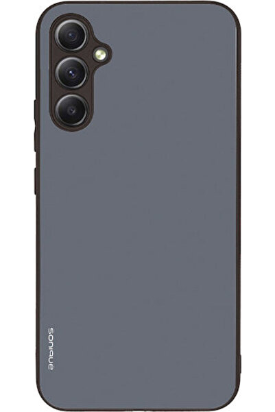 Other Θήκη Sonique Colorbloc Series για Samsung Galaxy A34 5G Μπλε Γκρι