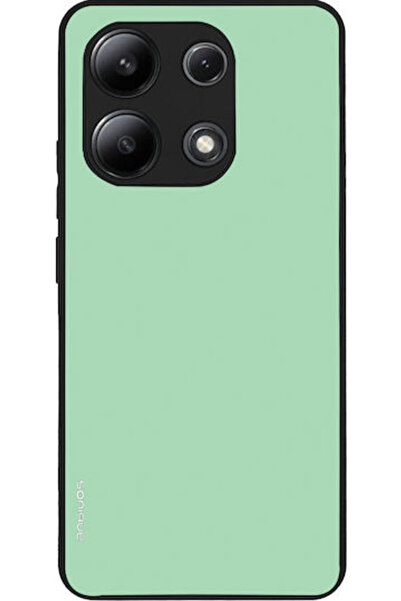 Other Θήκη Sonique Colorbloc Σειράς για Xiaomi Redmi Note 13 4G Μέντα