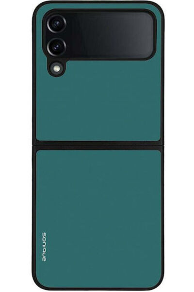 Other Θήκη Sonique Colorbloc Σειράς για Samsung Galaxy Z Flip 4 Πετρόλ