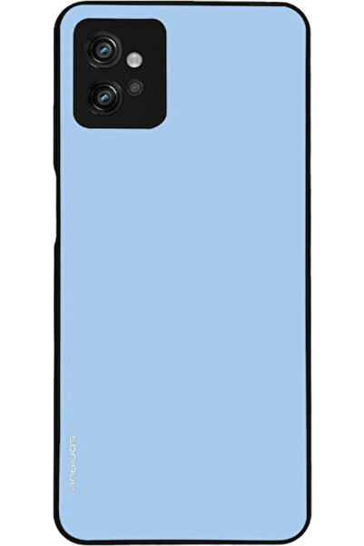 Other Θήκη Sonique Colorbloc Σειράς για Motorola Moto G32 Τυρκουάζ