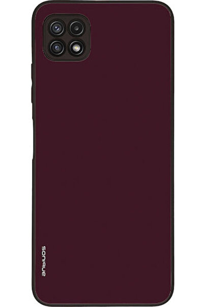 Other Θήκη Sonique Colorbloc Σειράς Samsung Galaxy A22 5G Μπορντό